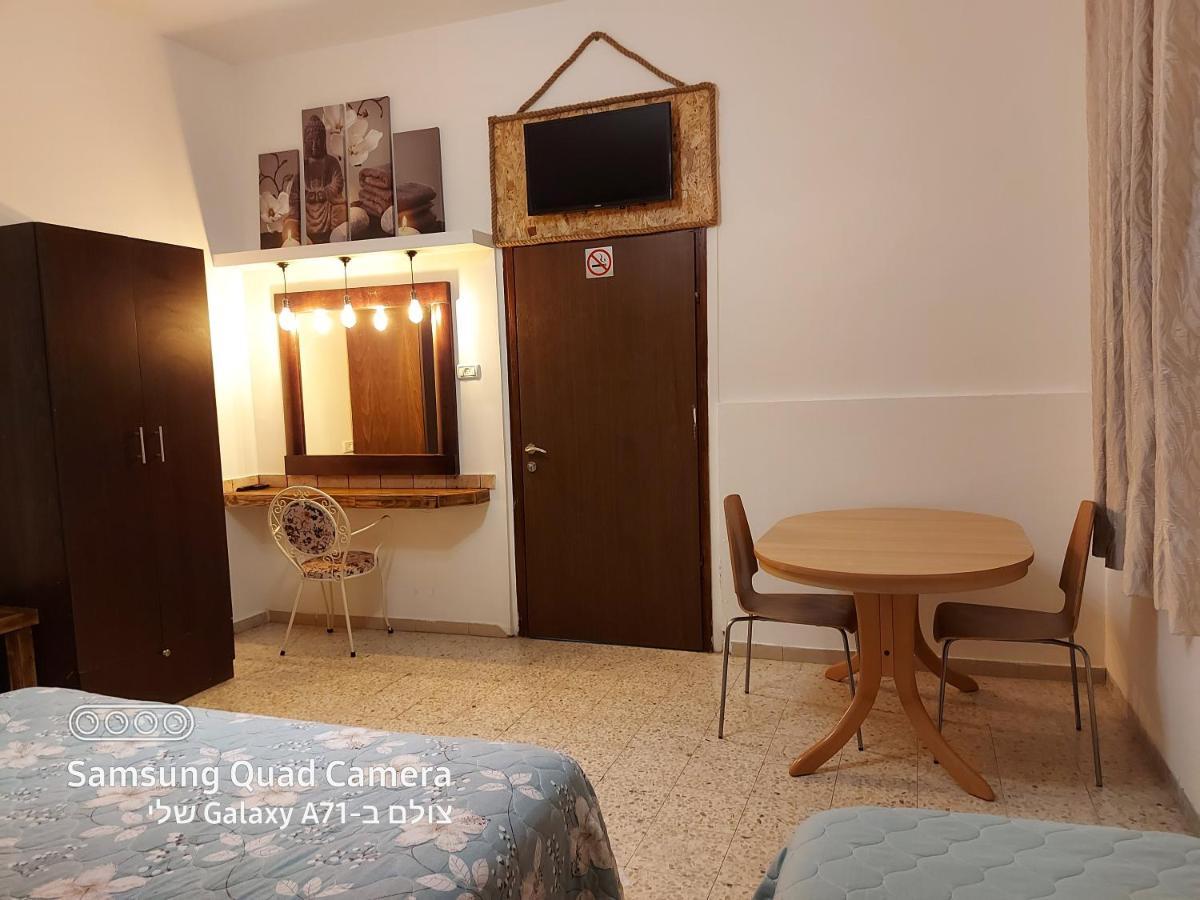 Paradise Rabab Apartment & Guesthouse Hayfa Dış mekan fotoğraf