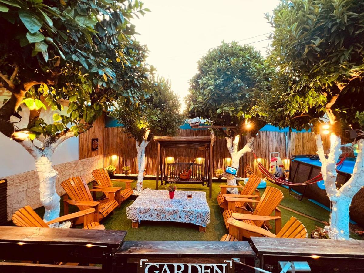 Paradise Rabab Apartment & Guesthouse Hayfa Dış mekan fotoğraf