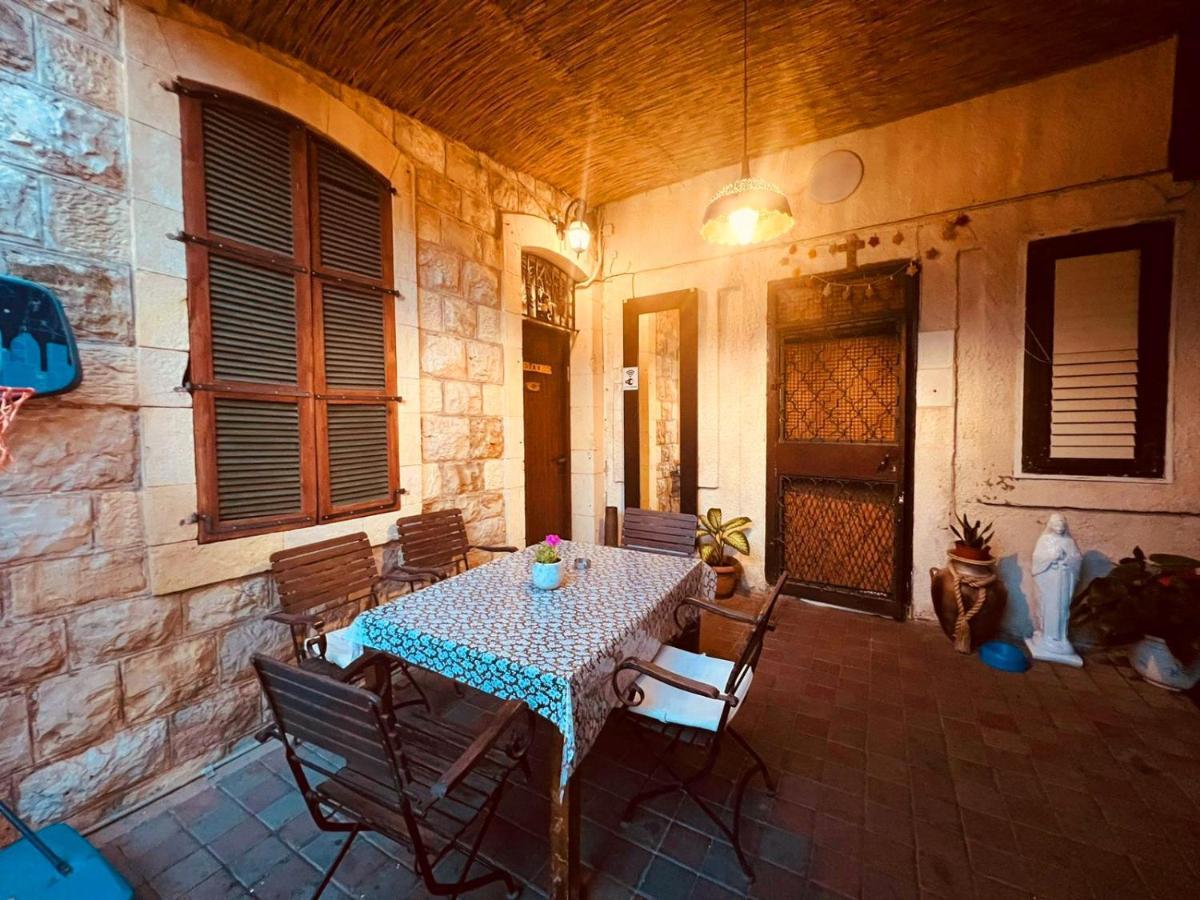 Paradise Rabab Apartment & Guesthouse Hayfa Dış mekan fotoğraf