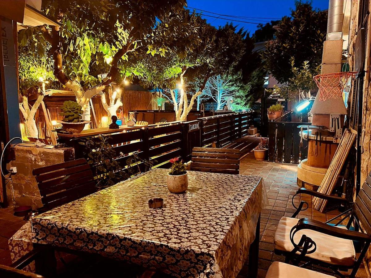 Paradise Rabab Apartment & Guesthouse Hayfa Dış mekan fotoğraf