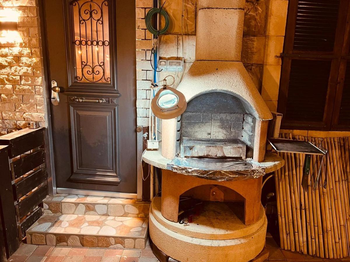 Paradise Rabab Apartment & Guesthouse Hayfa Dış mekan fotoğraf