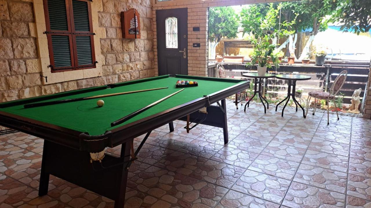 Paradise Rabab Apartment & Guesthouse Hayfa Dış mekan fotoğraf