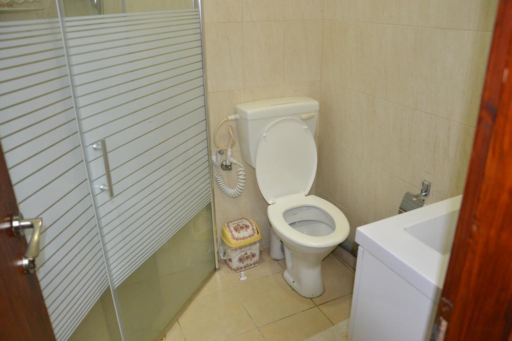 Paradise Rabab Apartment & Guesthouse Hayfa Dış mekan fotoğraf
