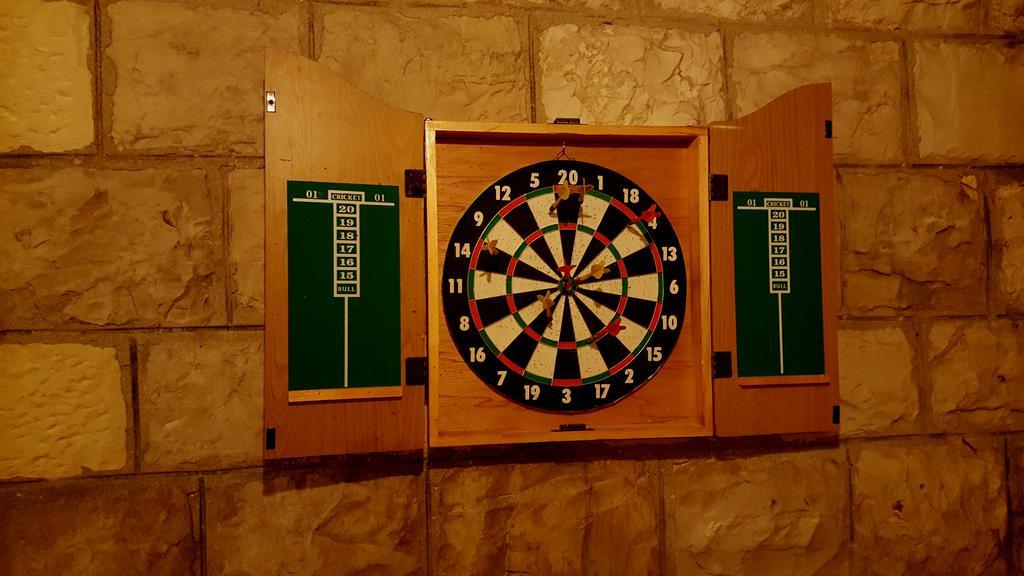 Paradise Rabab Apartment & Guesthouse Hayfa Dış mekan fotoğraf