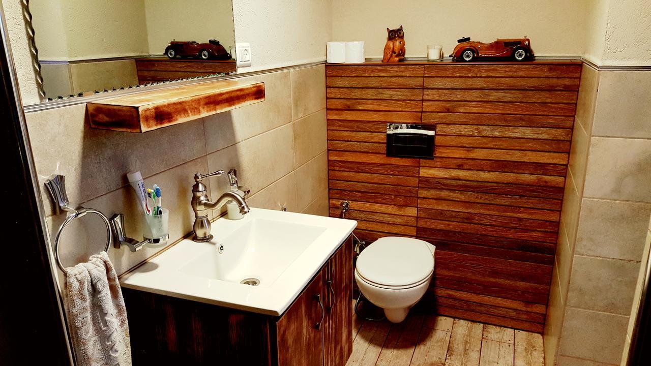 Paradise Rabab Apartment & Guesthouse Hayfa Dış mekan fotoğraf