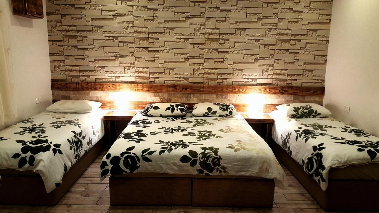 Paradise Rabab Apartment & Guesthouse Hayfa Dış mekan fotoğraf